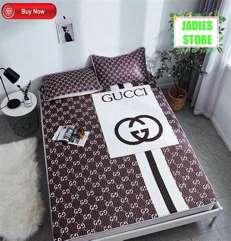 authentic gucci bedding sets